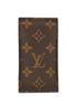 Louis Vuitton Monogram Cigarette Case, back view